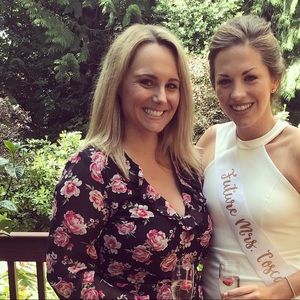 Meet your Posher, Sarah